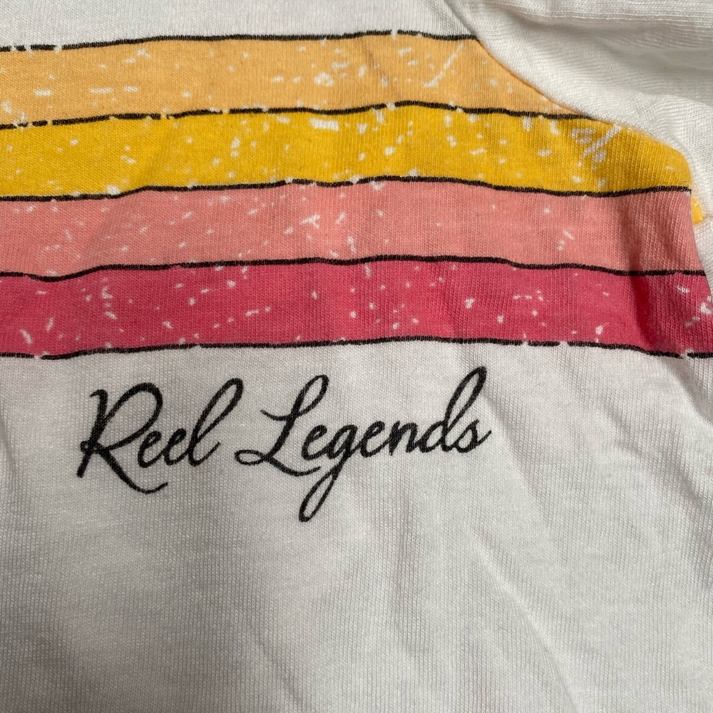 Reel Legends tshirt
